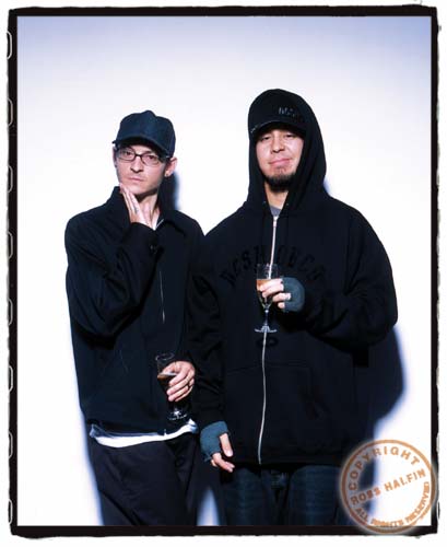 chester and mike